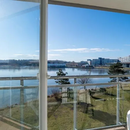 Strandhuus-ehem-strandhotel-wohnung-305 Хайлигенхафен