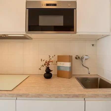 Strandhuus-ehem-strandhotel-wohnung-305 Апартаменты Хайлигенхафен