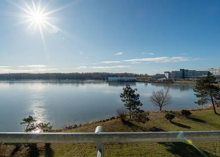 Strandhuus-ehem-strandhotel-wohnung-305 Appartamento