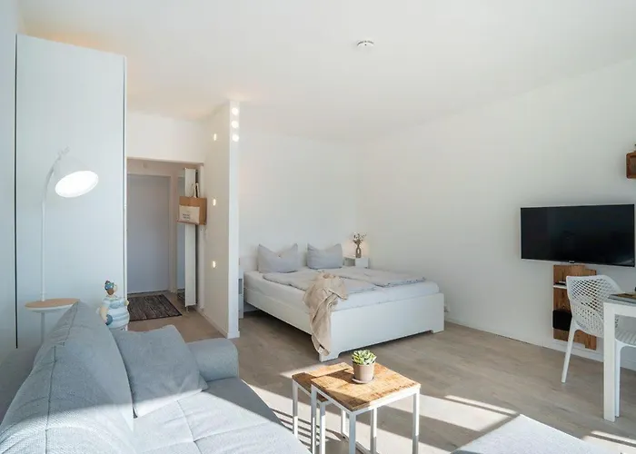 Strandhuus-ehem-strandhotel-wohnung-305 Appartamento Heiligenhafen